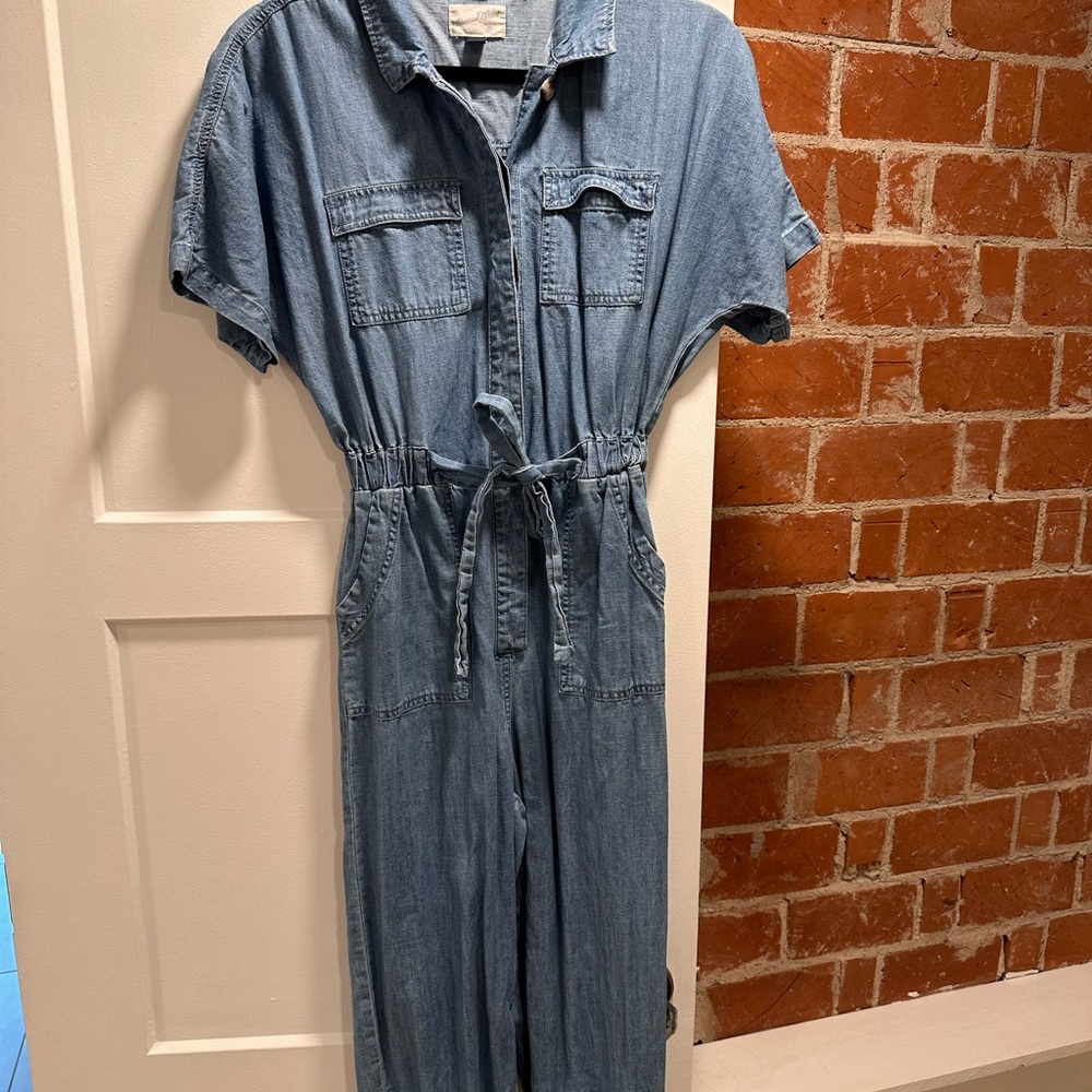 Universal Thread Light Blue Denim Jacket